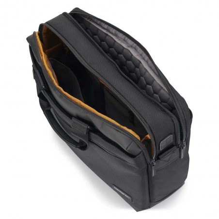 Hedgren | Porte-documents "Byte" noir | Sacoche ordinateur 15 pouces business homme connecté haute qualité Hedgren | Porte-documents "Byte" noir | Sacoche ordinateur 15 pouces business homme connecté haute qualité