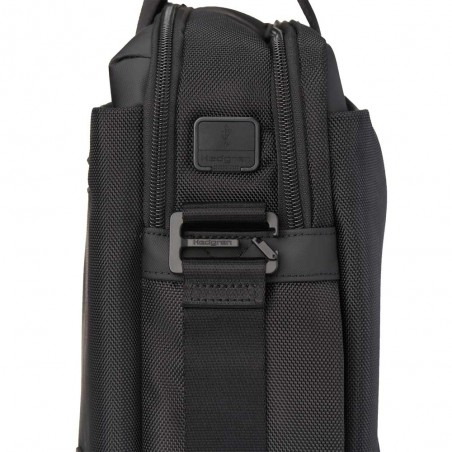 Hedgren | Porte-documents "Byte" noir | Sacoche ordinateur 15 pouces business homme connecté haute qualité Hedgren | Porte-documents "Byte" noir | Sacoche ordinateur 15 pouces business homme connecté haute qualité