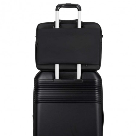 Hedgren | Porte-documents "Byte" noir | Sacoche ordinateur 15 pouces business homme connecté haute qualité Hedgren | Porte-documents "Byte" noir | Sacoche ordinateur 15 pouces business homme connecté haute qualité