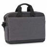 Hedgren | Porte-documents "Byte" stylish grey | Sacoche ordinateur 15 pouces business homme connecté haute qualité Hedgren | Porte-documents "Byte" stylish grey | Sacoche ordinateur 15 pouces business homme connecté haute qualité