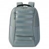 Hedgren | Sac à dos "Handle" M gris vert | Sac à dos ordinateur homme femme quotidien business loisirs pas cher Hedgren | Sac à dos "Handle" M gris vert | Sac à dos ordinateur homme femme quotidien business loisirs pas cher