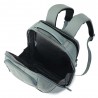 Hedgren | Sac à dos "Handle" M gris vert | Sac à dos ordinateur homme femme quotidien business loisirs pas cher Hedgren | Sac à dos "Handle" M gris vert | Sac à dos ordinateur homme femme quotidien business loisirs pas cher