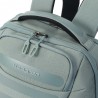 Hedgren | Sac à dos "Handle" M gris vert | Sac à dos ordinateur homme femme quotidien business loisirs pas cher Hedgren | Sac à dos "Handle" M gris vert | Sac à dos ordinateur homme femme quotidien business loisirs pas cher