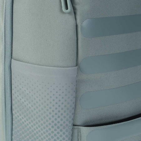 Hedgren | Sac à dos "Handle" M gris vert | Sac à dos ordinateur homme femme quotidien business loisirs pas cher