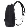 Hedgren | Sac à dos "Handle" M noir | Sac à dos ordinateur homme femme quotidien business loisirs pas cher Hedgren | Sac à dos "Handle" M noir | Sac à dos ordinateur homme femme quotidien business loisirs pas cher