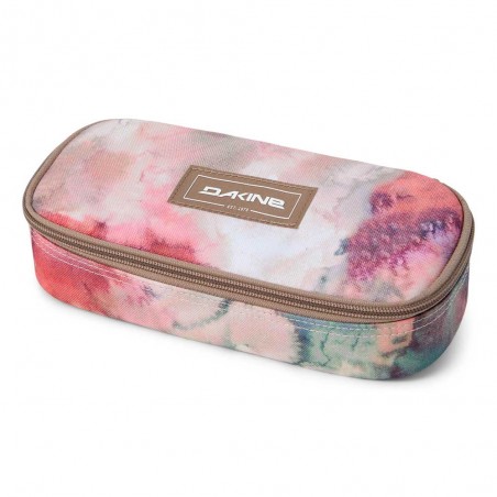 Dakine | Plumier scolaire DAKINE "School Case" watercolor | Trousse école primaire garçon fille pas cher