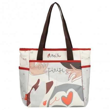 Anekke | Sac isotherme "Olé" | Glacière taille moyenne sac repas femme original marque Anekke pas cher