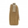 Les Tropéziennes par M.Belarbi | Sac bandoulière à rabat "Dario" beige | Sac femme porté croisé style bohème chic doré Les Tropéziennes par M.Belarbi | Sac bandoulière à rabat "Dario" beige | Sac femme porté croisé style bohème chic doré