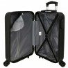 Nickelodeon | Valise cabine Tortues Ninja noir | Bagage à main garçon décor dessin animé original pas cher Nickelodeon | Valise cabine Tortues Ninja noir | Bagage à main garçon décor dessin animé original pas cher