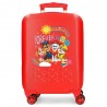 Nickelodeon | Valise enfant Pat Patrouille "Forever Fun" rouge | Bagage petit format dessin animé pas cher Nickelodeon | Valise enfant Pat Patrouille "Forever Fun" rouge | Bagage petit format dessin animé pas cher
