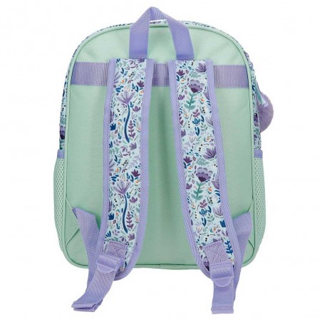 Disney | Sac à dos maternelle La Reine des Neiges "Close to the heart" | Sac scolaire fille princesse elsa pas cher