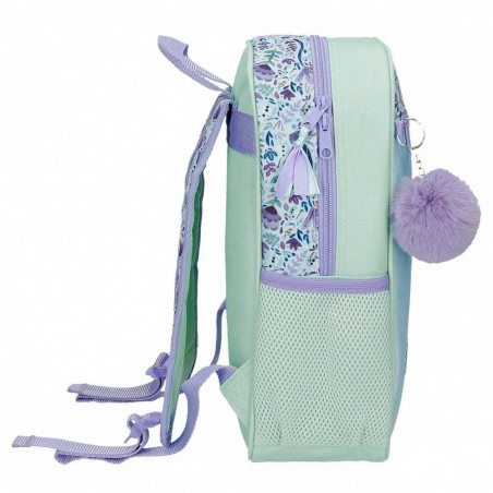 Disney | Sac à dos maternelle La Reine des Neiges "Close to the heart" | Sac scolaire fille princesse elsa pas cher