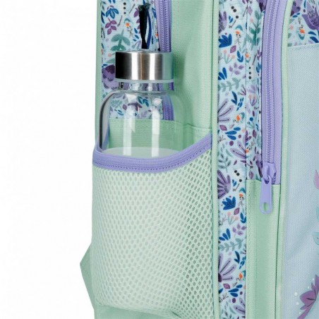 Disney | Sac à dos maternelle La Reine des Neiges "Close to the heart" | Sac scolaire fille princesse elsa pas cher
