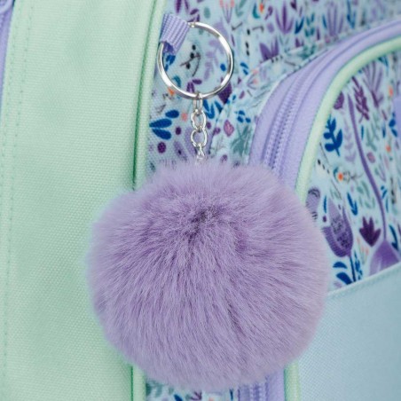 Disney | Sac à dos maternelle La Reine des Neiges "Close to the heart" | Sac scolaire fille princesse elsa pas cher
