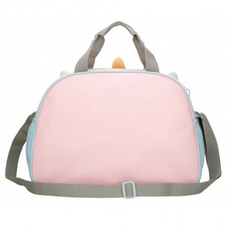 Roll Road | Sac de voyage enfant "Ma petite licorne" | Petit sac sport loisirs fille décor licorne original pas cher