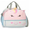 Roll Road | Sac de voyage enfant "Ma petite licorne" | Petit sac sport loisirs fille décor licorne original pas cher Roll Road | Sac de voyage enfant "Ma petite licorne" | Petit sac sport loisirs fille décor licorne original pas cher