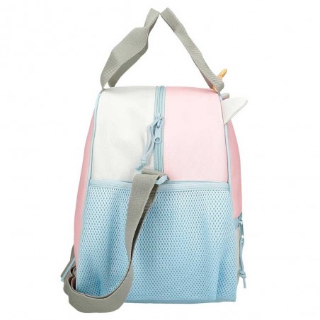 Roll Road | Sac de voyage enfant "Ma petite licorne" | Petit sac sport loisirs fille décor licorne original pas cher