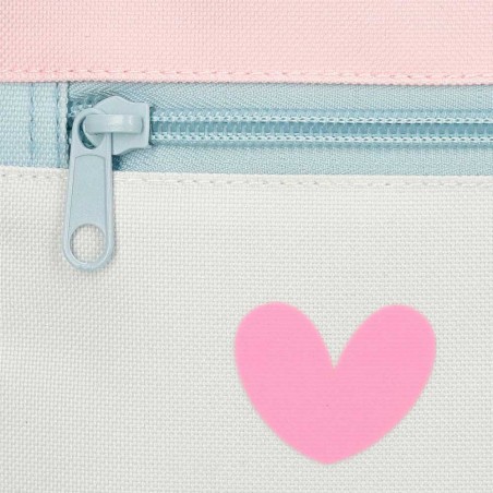 Roll Road | Sac de voyage enfant "Ma petite licorne" | Petit sac sport loisirs fille décor licorne original pas cher