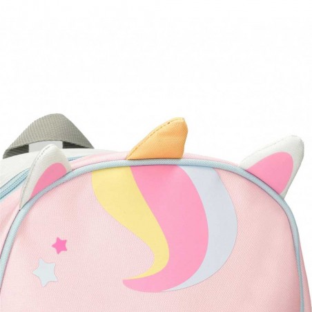 Roll Road | Sac de voyage enfant "Ma petite licorne" | Petit sac sport loisirs fille décor licorne original pas cher