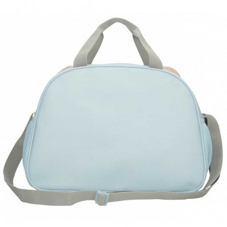 Roll Road | Sac de voyage enfant "Mon petit ourson" | Petit sac sport loisirs garçon fille décor ours original pas cher Roll Road | Sac de voyage enfant "Mon petit ourson" | Petit sac sport loisirs garçon fille décor ours original pas cher