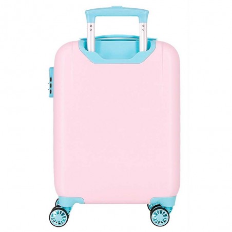 Roll Road | Valise enfant "Ma petite licorne" | Bagage à main petit format fille décor licorne original pas cher