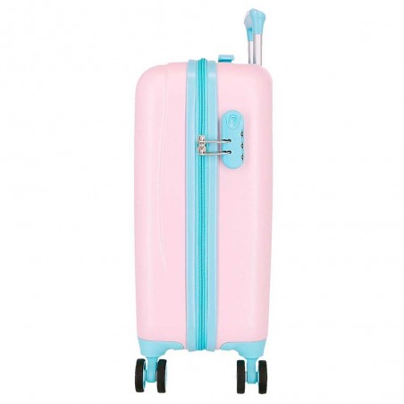 Roll Road | Valise enfant "Ma petite licorne" | Bagage à main petit format fille décor licorne original pas cher