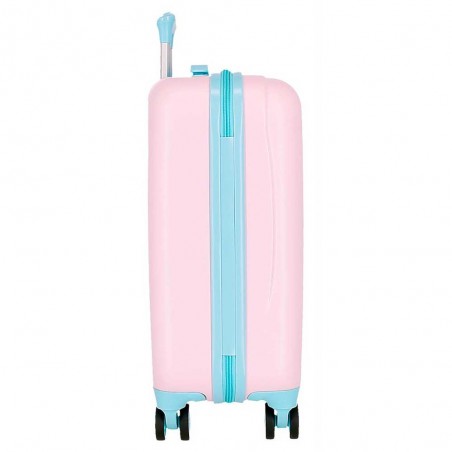 Roll Road | Valise enfant "Ma petite licorne" | Bagage à main petit format fille décor licorne original pas cher