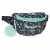 Pepe Jeans | Sac banane fille "Alenka" | Banane fillette ado imprimé fleuri style liberty pas cher Pepe Jeans | Sac banane fille "Alenka" | Banane fillette ado imprimé fleuri style liberty pas cher