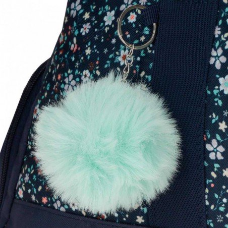 Pepe Jeans | Sac banane fille "Alenka" | Banane fillette ado imprimé fleuri style liberty pas cher Pepe Jeans | Sac banane fille "Alenka" | Banane fillette ado imprimé fleuri style liberty pas cher