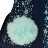 Pepe Jeans | Sac banane fille "Alenka" | Banane fillette ado imprimé fleuri style liberty pas cher Pepe Jeans | Sac banane fille "Alenka" | Banane fillette ado imprimé fleuri style liberty pas cher