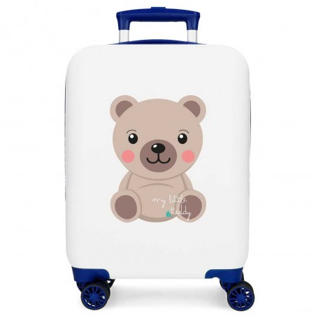 Roll Road | Valise enfant "Mon petit ourson" | Petite valise imprimé nounours originale pas cher Roll Road | Valise enfant "Mon petit ourson" | Petite valise imprimé nounours originale pas cher