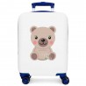 Roll Road | Valise enfant "Mon petit ourson" | Petite valise imprimé nounours originale pas cher Roll Road | Valise enfant "Mon petit ourson" | Petite valise imprimé nounours originale pas cher