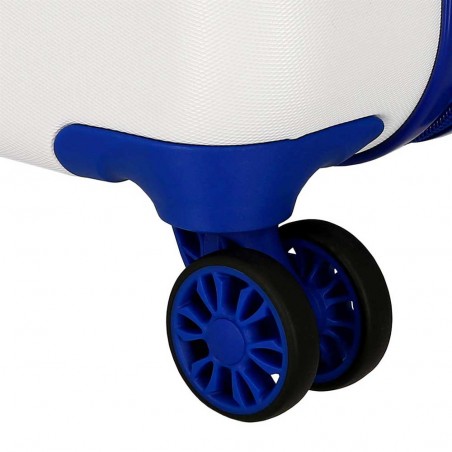 Roll Road | Valise enfant "Mon petit ourson" | Petite valise imprimé nounours originale pas cher Roll Road | Valise enfant "Mon petit ourson" | Petite valise imprimé nounours originale pas cher