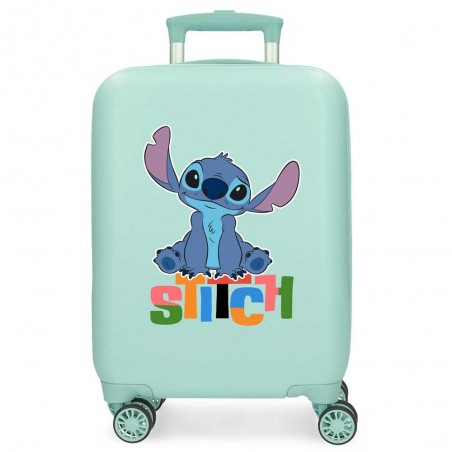 Disney | Valise enfant Stitch "Aloha" | Petite valise fille décor Stitch original pas cher Disney | Valise enfant Stitch "Aloha" | Petite valise fille décor Stitch original pas cher
