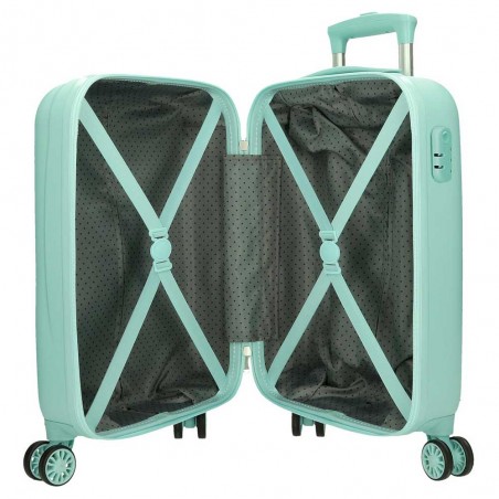 Disney | Valise enfant Stitch "Aloha" | Petite valise fille décor Stitch original pas cher Disney | Valise enfant Stitch "Aloha" | Petite valise fille décor Stitch original pas cher