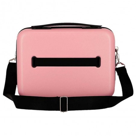 Movom | Vanity case "Wild Spirit" rose blush | Beauty case femme fille design original pas cher Movom | Vanity case "Wild Spirit" rose blush | Beauty case femme fille design original pas cher