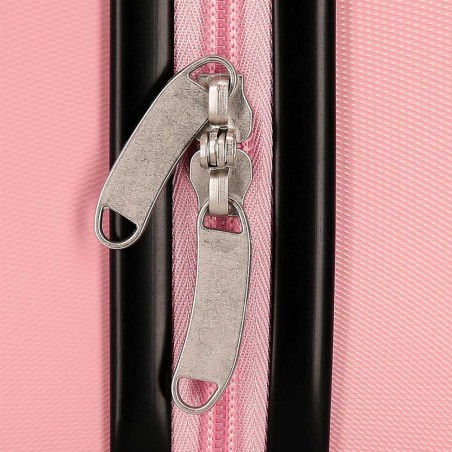 Movom | Vanity case "Wild Spirit" rose blush | Beauty case femme fille design original pas cher Movom | Vanity case "Wild Spirit" rose blush | Beauty case femme fille design original pas cher