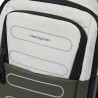 Hedgren | Sacoche monobretelle "Sling Performance" grey/olive | Sac homme porté croisé sport loisirs haute qualité Hedgren | Sacoche monobretelle "Sling Performance" grey/olive | Sac homme porté croisé sport loisirs haute qualité