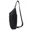 Hedgren | Sacoche monobretelle "Sling" noir | Sac homme porté croisé sport loisirs haute qualité Hedgren | Sacoche monobretelle "Sling" noir | Sac homme porté croisé sport loisirs haute qualité