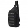 Hedgren | Sacoche monobretelle "Sling" noir | Sac homme porté croisé sport loisirs haute qualité Hedgren | Sacoche monobretelle "Sling" noir | Sac homme porté croisé sport loisirs haute qualité
