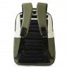 Hedgren | Sac à dos "Handle Performance" M vaporous grey/olive | Sac quotidien business loisirs imperméable haute qualité Hedgren | Sac à dos "Handle Performance" M vaporous grey/olive | Sac quotidien business loisirs imperméable haute qualité