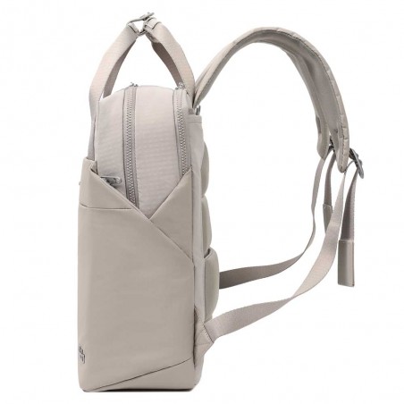 Hedgren | Sac à dos femme "Rappu" 15" pussywillow grey | Sac ordinateur business loisirs haute qualité design élégant Hedgren | Sac à dos femme "Rappu" 15" pussywillow grey | Sac ordinateur business loisirs haute qualité design élégant