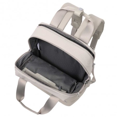Hedgren | Sac à dos femme "Rappu" 15" pussywillow grey | Sac ordinateur business loisirs haute qualité design élégant Hedgren | Sac à dos femme "Rappu" 15" pussywillow grey | Sac ordinateur business loisirs haute qualité design élégant