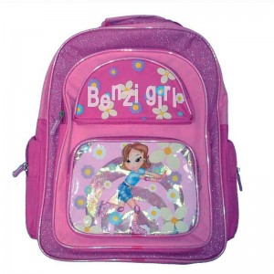 Sac à dos Girl - Rose