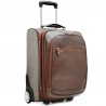 Valise Cabine Cuir KATANA 50cm - Marron Valise Cabine Cuir KATANA 50cm - Marron