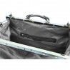Sac de voyage Doctor Bag en Cuir de vachette - Noir Sac de voyage Doctor Bag en Cuir de vachette - Noir