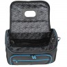 Vanity DAVIDT'S "Rapid Air" - noir/bleu Vanity DAVIDT'S "Rapid Air" - noir/bleu