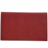 Porte-chéquier en cuir KATANA - rouge Porte-chéquier en cuir KATANA - rouge