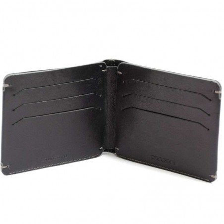 Portefeuille homme en cuir DELSEY "Enjoleur" - noir Portefeuille homme en cuir DELSEY "Enjoleur" - noir