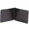 Portefeuille homme en cuir DELSEY "Enjoleur" - noir Portefeuille homme en cuir DELSEY "Enjoleur" - noir